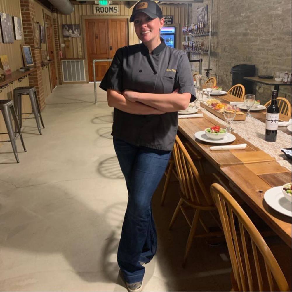 Meet your Posher, Cristine